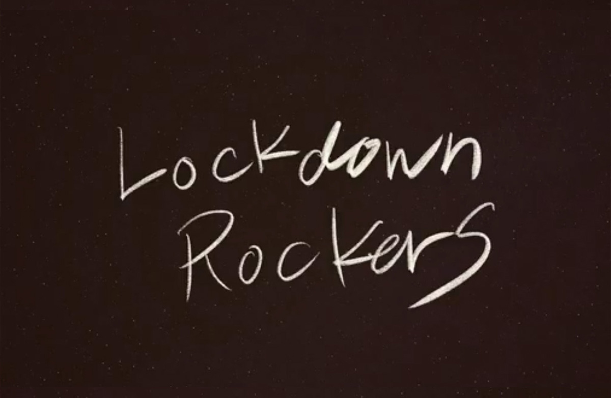 Lockdown Rockers / U-KEY (Official Video)